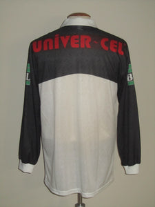 Olympic de Charleroi 1993-98 Home shirt L/S L