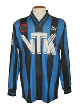 Load image into Gallery viewer, Club Brugge 1992-94 Home shirt L/S L