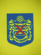 Load image into Gallery viewer, KSK Beveren 2009-10 Home shirt MATCH ISSUE/WORN #6 Jeffrey Rentmeister