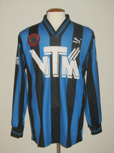 Load image into Gallery viewer, Club Brugge 1992-94 Home shirt L/S L