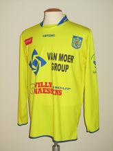 Load image into Gallery viewer, KSK Beveren 2009-10 Home shirt MATCH ISSUE/WORN #6 Jeffrey Rentmeister