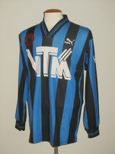 Load image into Gallery viewer, Club Brugge 1992-94 Home shirt L/S L