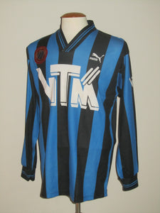 Club Brugge 1992-94 Home shirt L/S L