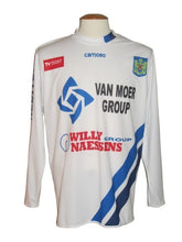 Load image into Gallery viewer, KSK Beveren 2009-10 Away shirt MATCH ISSUE/WORN #23 Yannick Aerts