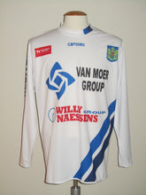 Load image into Gallery viewer, KSK Beveren 2009-10 Away shirt MATCH ISSUE/WORN #23 Yannick Aerts