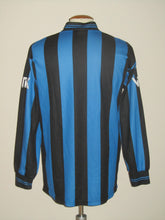Load image into Gallery viewer, Club Brugge 1992-94 Home shirt L/S L