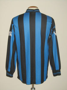 Club Brugge 1992-94 Home shirt L/S L