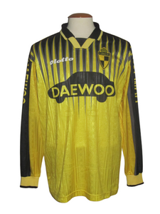 Lierse SK 1997-98 Home shirt L/S XL