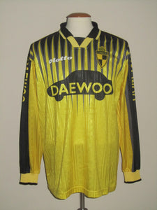 Lierse SK 1997-98 Home shirt L/S XL