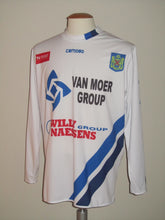 Load image into Gallery viewer, KSK Beveren 2009-10 Away shirt MATCH ISSUE/WORN #23 Yannick Aerts