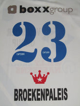 Load image into Gallery viewer, KSK Beveren 2009-10 Away shirt MATCH ISSUE/WORN #23 Yannick Aerts