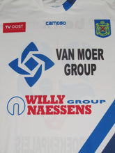 Load image into Gallery viewer, KSK Beveren 2009-10 Away shirt MATCH ISSUE/WORN #23 Yannick Aerts