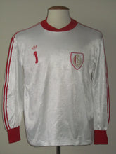 Load image into Gallery viewer, Standard Luik 1977-80 Training shirt PLAYER ISSUE *multiple available*