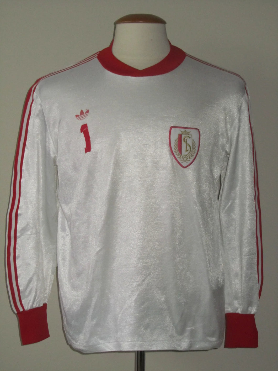 Standard Luik 1977-80 Training shirt PLAYER ISSUE *multiple available*
