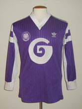 Load image into Gallery viewer, RSC Anderlecht 1989-92 Home shirt M