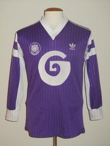 RSC Anderlecht 1989-92 Home shirt M