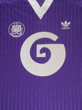 Load image into Gallery viewer, RSC Anderlecht 1989-92 Home shirt M