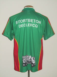 SV Zulte Waregem 2005-06 Home shirt L *mint*