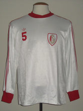 Load image into Gallery viewer, Standard Luik 1977-80 Training shirt PLAYER ISSUE *multiple available*