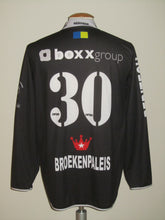 Load image into Gallery viewer, KSK Beveren 2009-10 Keeper shirt MATCH ISSUE/WORN #30 Fréderic Ledent