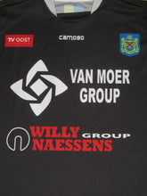 Load image into Gallery viewer, KSK Beveren 2009-10 Keeper shirt MATCH ISSUE/WORN #30 Fréderic Ledent