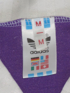 RSC Anderlecht 1989-92 Home shirt M