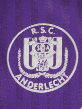 Load image into Gallery viewer, RSC Anderlecht 1989-92 Home shirt M