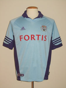 RSC Anderlecht 2001-02 Away shirt M #26