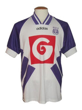 Load image into Gallery viewer, RSC Anderlecht 1994-95 Home shirt M