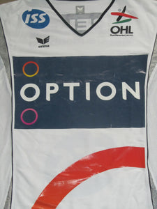 Oud-Heverlee Leuven 2006-08 Home shirt XXL