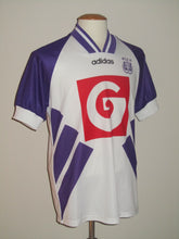 Load image into Gallery viewer, RSC Anderlecht 1994-95 Home shirt M