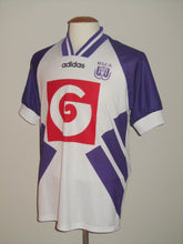 Load image into Gallery viewer, RSC Anderlecht 1994-95 Home shirt M