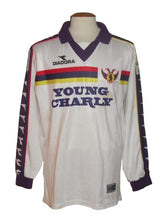 Load image into Gallery viewer, Germinal Beerschot 1999-00 Away shirt MATCH ISSUE/WORN #3