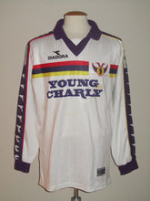 Load image into Gallery viewer, Germinal Beerschot 1999-00 Away shirt MATCH ISSUE/WORN #3