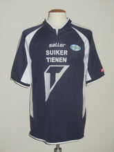 Load image into Gallery viewer, KVK Tienen 2003-04 Home shirt MATCH ISSUE/WORN #4