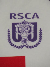 Load image into Gallery viewer, RSC Anderlecht 1994-95 Home shirt M