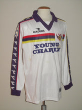 Load image into Gallery viewer, Germinal Beerschot 1999-00 Away shirt MATCH ISSUE/WORN #3