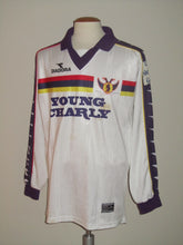 Load image into Gallery viewer, Germinal Beerschot 1999-00 Away shirt MATCH ISSUE/WORN #3