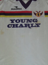 Load image into Gallery viewer, Germinal Beerschot 1999-00 Away shirt MATCH ISSUE/WORN #3