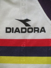 Load image into Gallery viewer, Germinal Beerschot 1999-00 Away shirt MATCH ISSUE/WORN #3