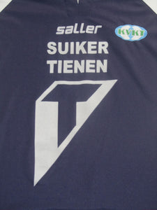 KVK Tienen 2003-04 Home shirt MATCH ISSUE/WORN #4