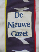 Load image into Gallery viewer, Germinal Beerschot 1999-00 Away shirt MATCH ISSUE/WORN #3
