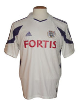 Load image into Gallery viewer, RSC Anderlecht 2003-05 Home shirt S
