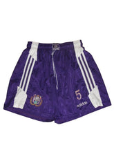 Load image into Gallery viewer, RSC Anderlecht 1996-97 Home short PLAYER ISSUE #5