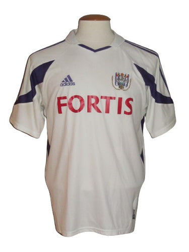RSC Anderlecht 2003-05 Home shirt S