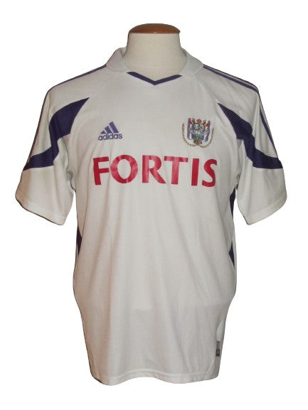 RSC Anderlecht 2003-05 Home shirt S
