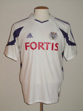 Load image into Gallery viewer, RSC Anderlecht 2003-05 Home shirt S