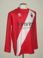 Load image into Gallery viewer, Royal Excel Mouscron 2007-08 Home shirt L #8 Matthieu Assou-Ekotto *mint*