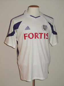 RSC Anderlecht 2003-05 Home shirt S