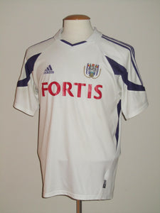 RSC Anderlecht 2003-05 Home shirt S